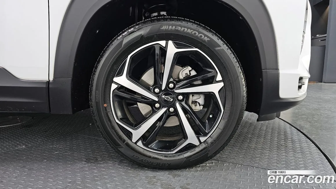 Chevrolet (GM Daewoo) Trailblazer 2023 из KR, фото 5