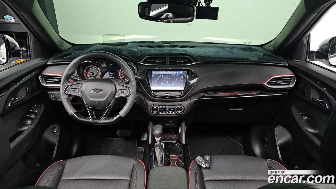 Chevrolet (GM Daewoo) Trailblazer 2023 из KR, фото 7
