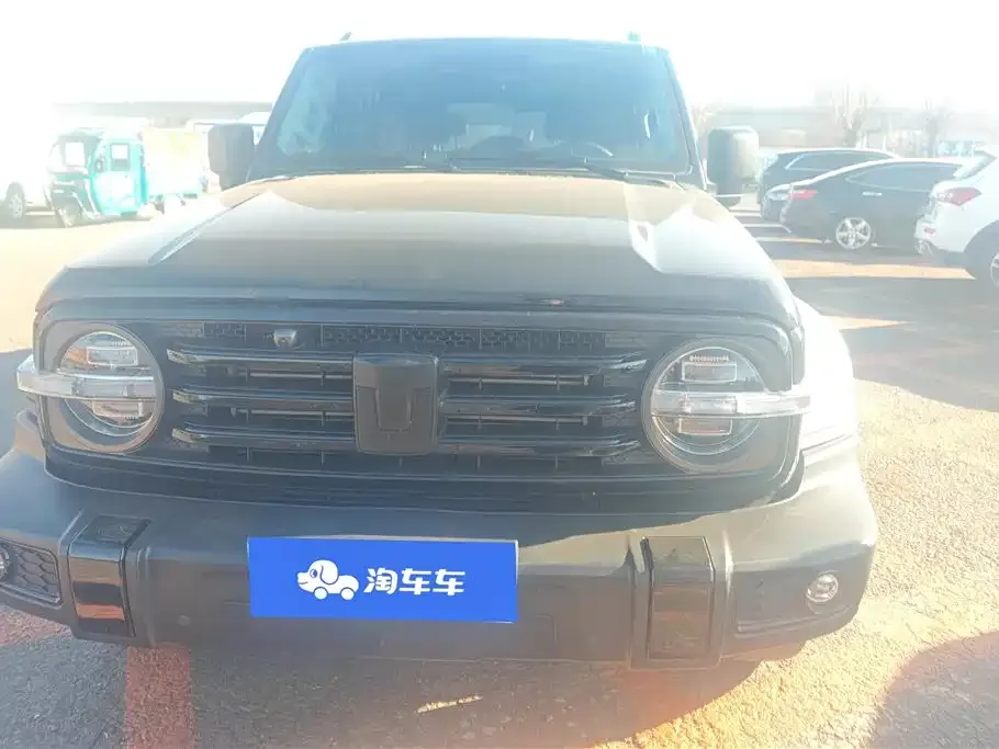 Tank 300 2021 из CN, фото 2
