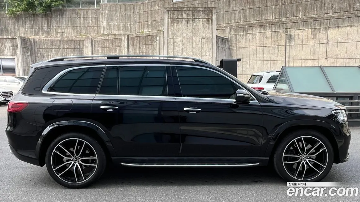 Mercedes-Benz GLS-Class — фото 4