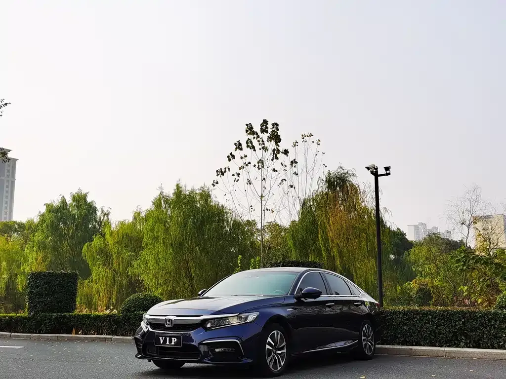 Honda Inspire 2021 из CN, фото 1