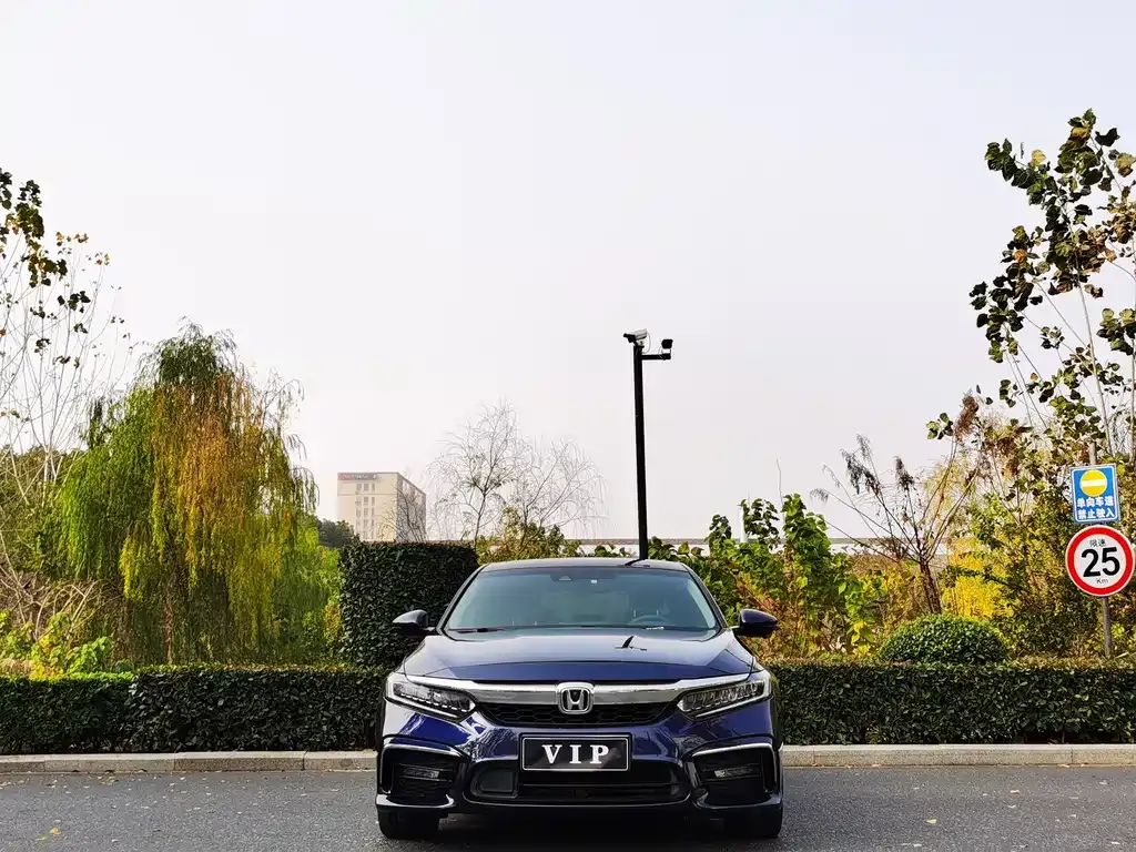 Honda Inspire 2021 из CN, фото 2
