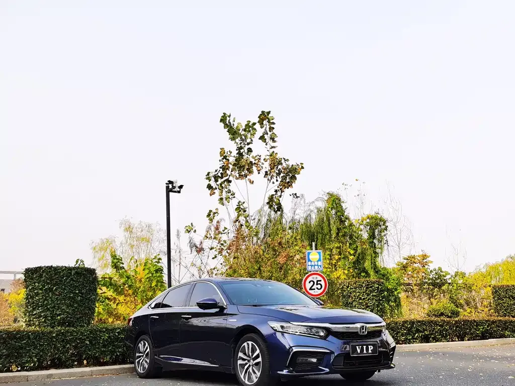 Honda Inspire 2021 из CN, фото 3