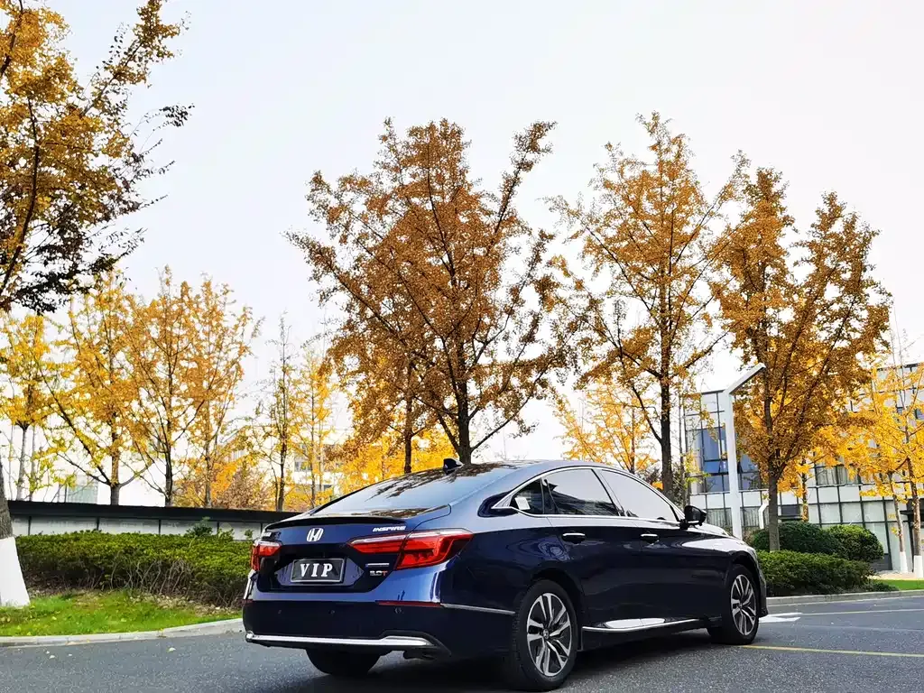 Honda Inspire 2021 из CN, фото 5