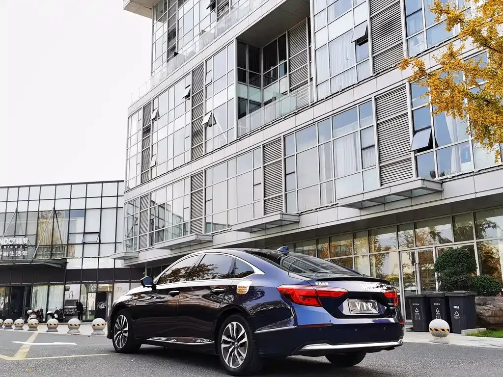 Honda Inspire 2021 из CN, фото 6