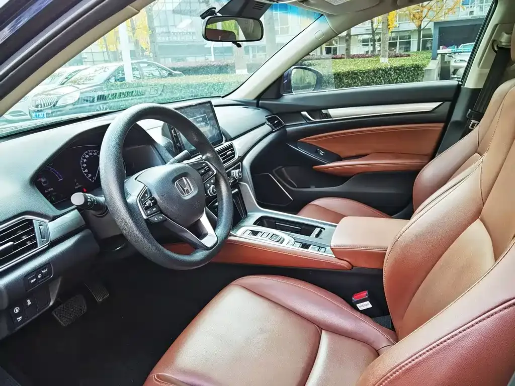 Honda Inspire 2021 из CN, фото 8