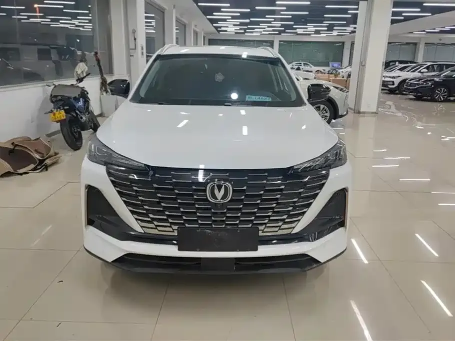 Changan CS55PLUS — фото 2