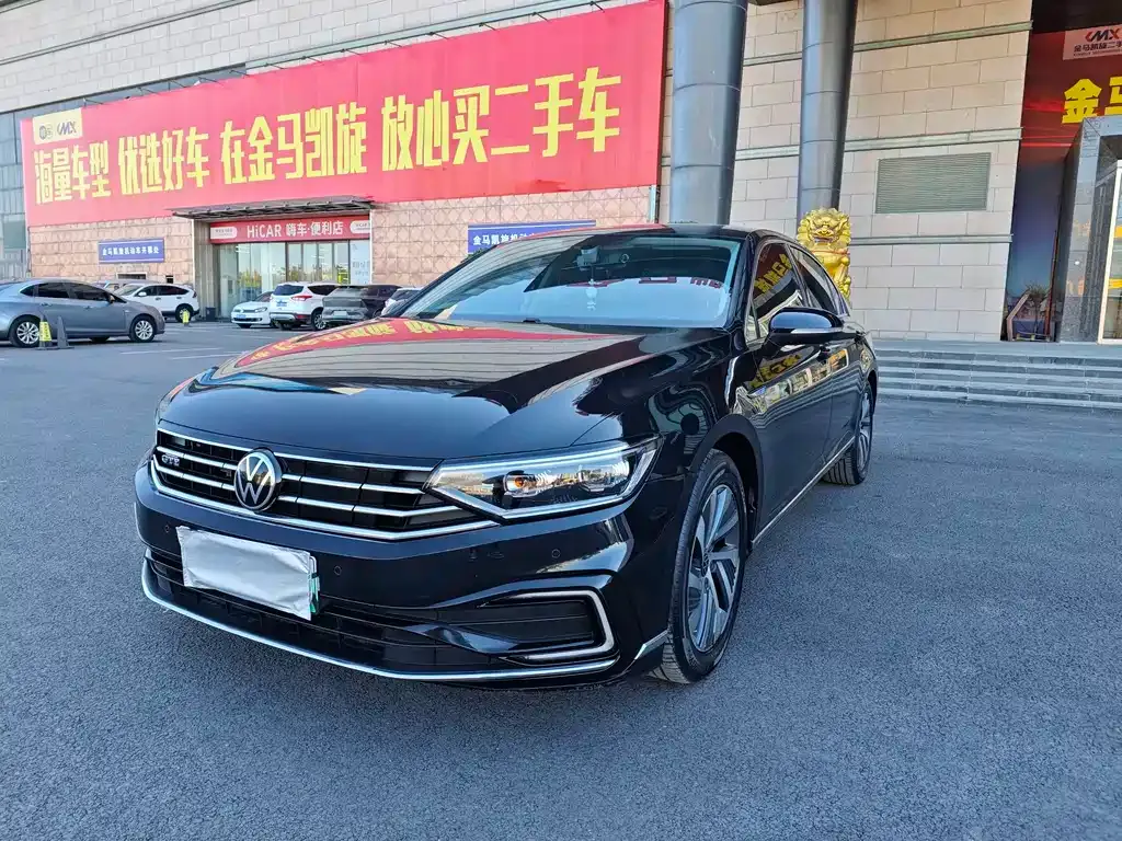 Volkswagen Magotan GTE PHEV 2023 из CN, фото 1