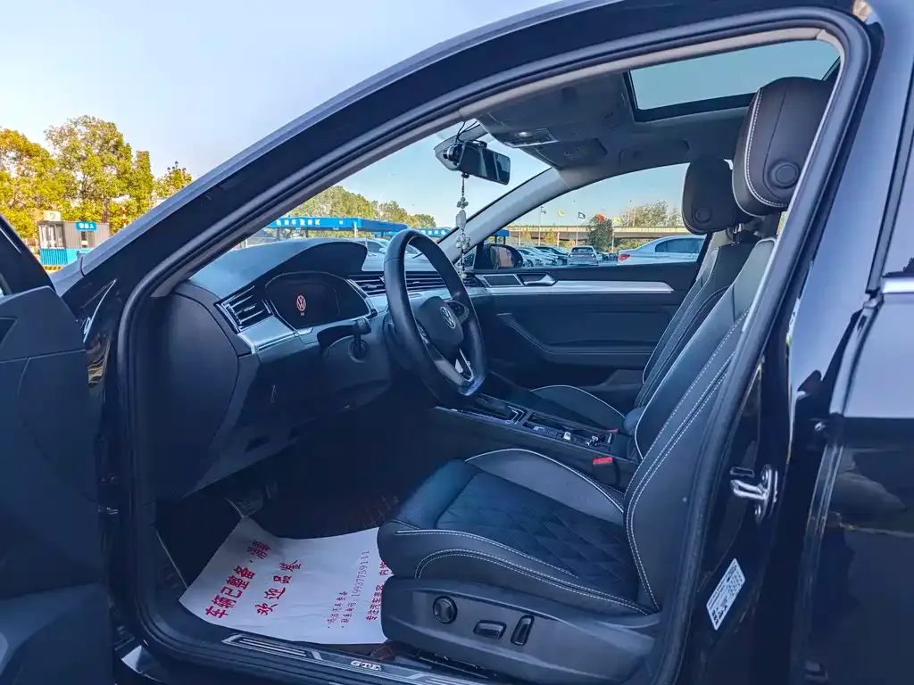 Volkswagen Magotan GTE PHEV 2023 из CN, фото 4