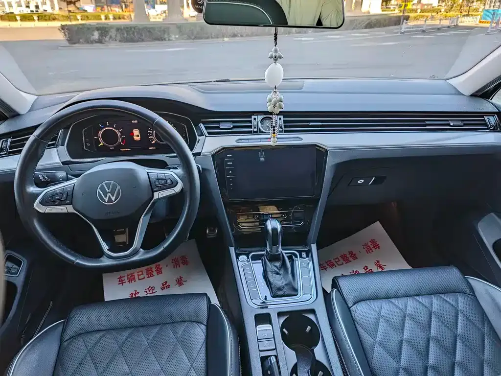 Volkswagen Magotan GTE PHEV 2023 из CN, фото 6