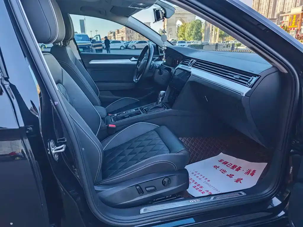 Volkswagen Magotan GTE PHEV 2023 из CN, фото 7