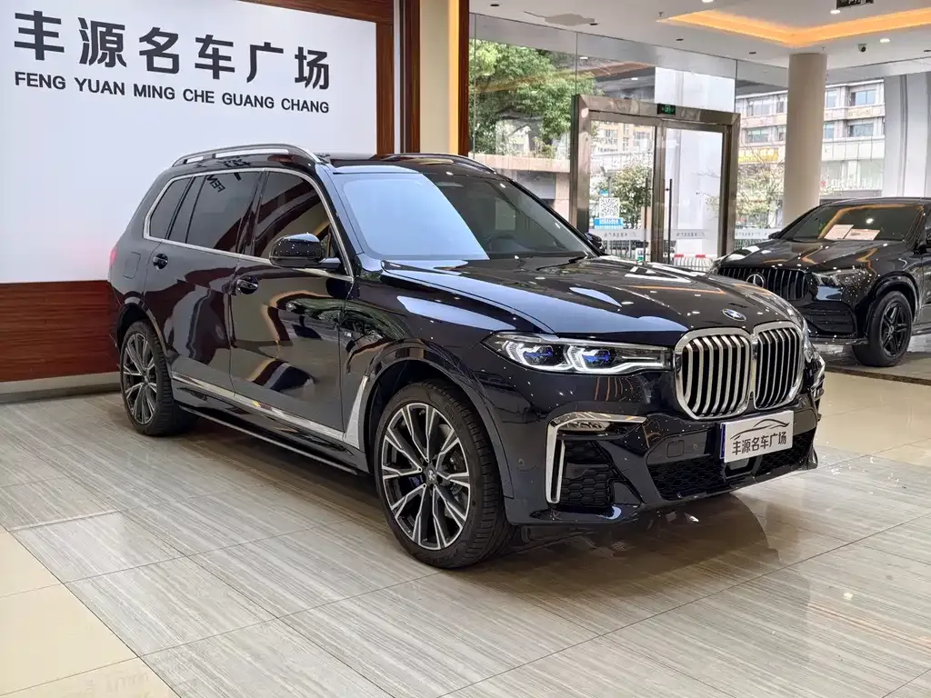BMW X7 2022 из CN, фото 3