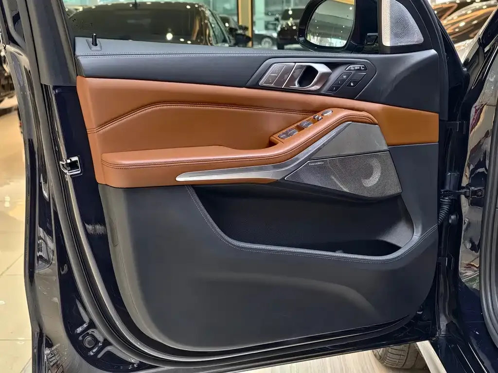 BMW X7 2022 из CN, фото 4