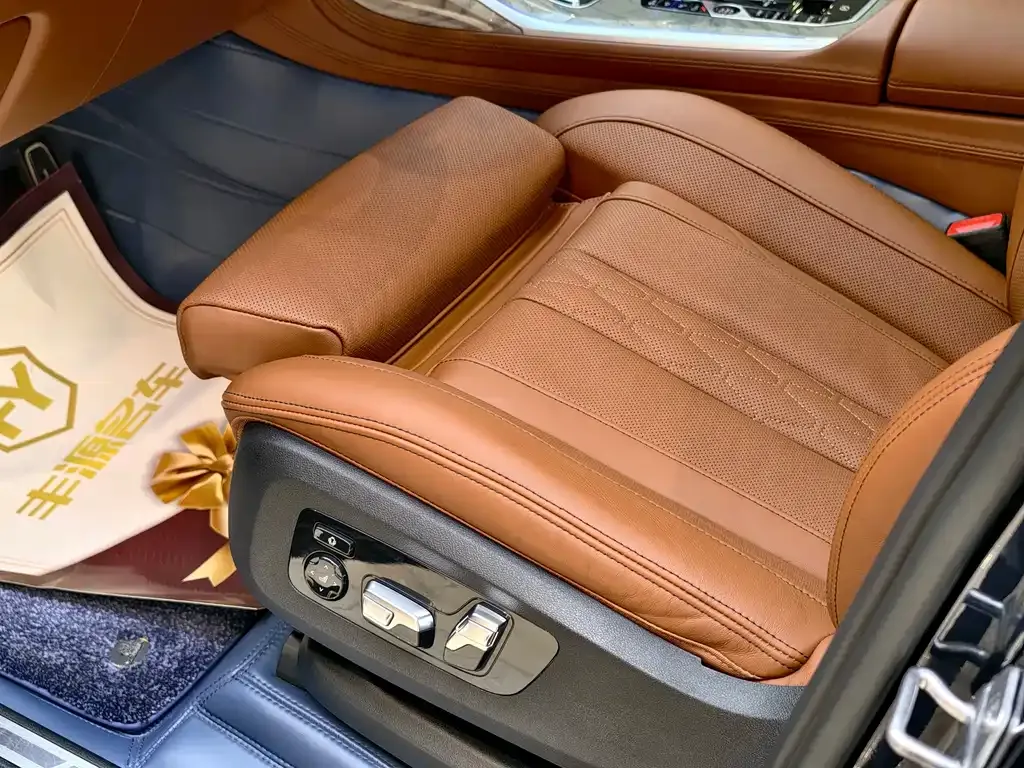 BMW X7 2022 из CN, фото 7