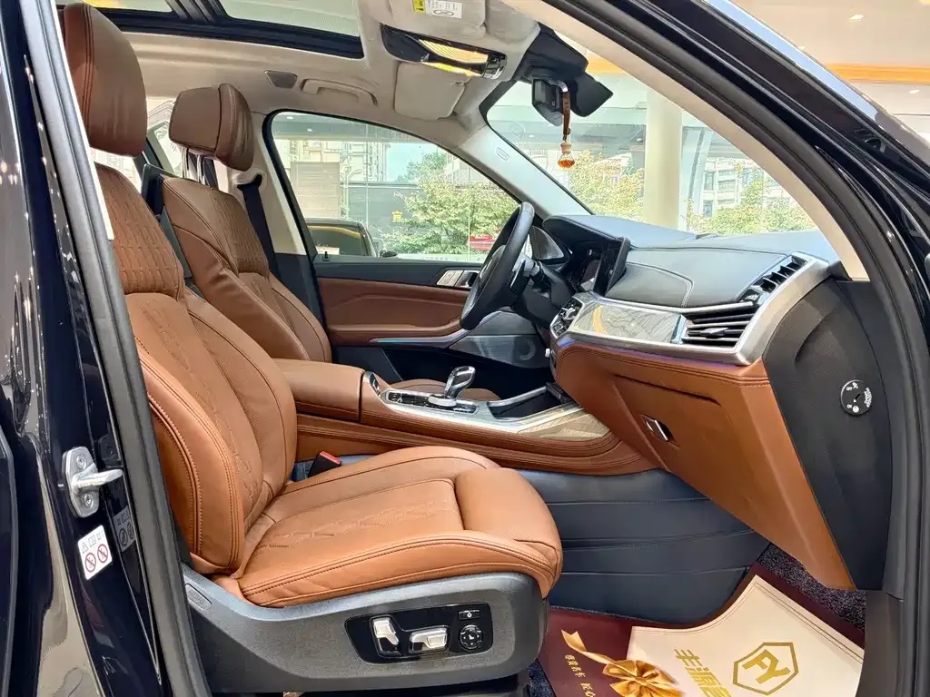 BMW X7 2022 из CN, фото 8