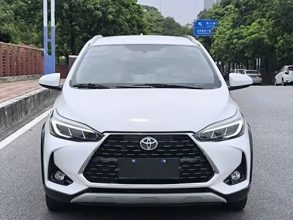 Toyota Yaris L 2022 из CN, фото 2