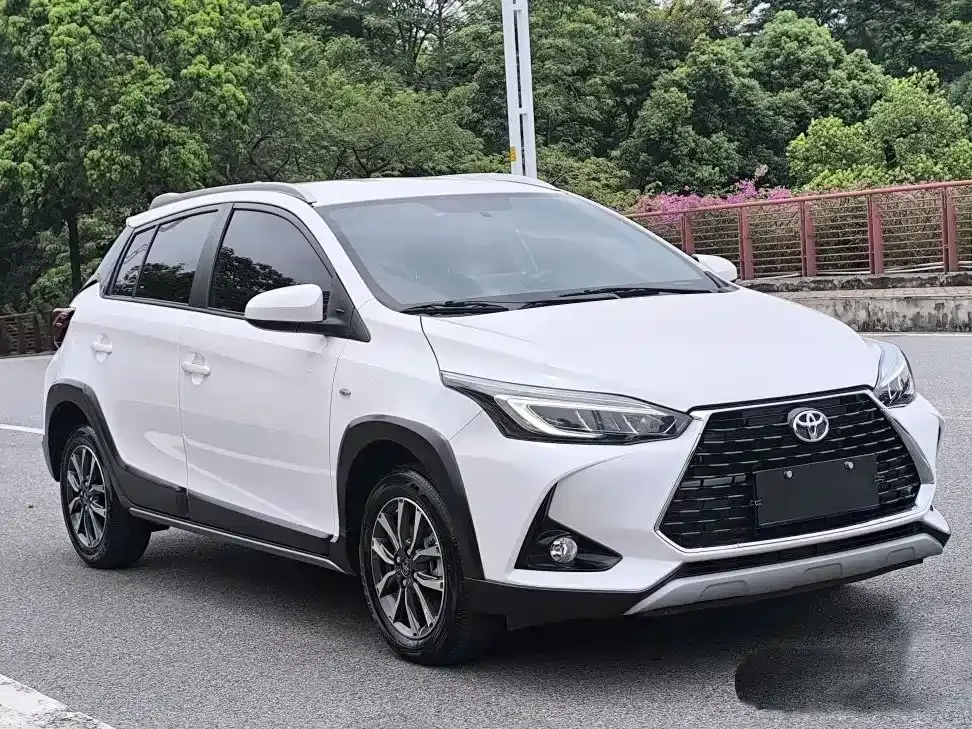 Toyota Yaris L 2022 из CN, фото 3