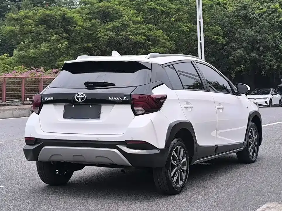 Toyota Yaris L 2022 из CN, фото 6