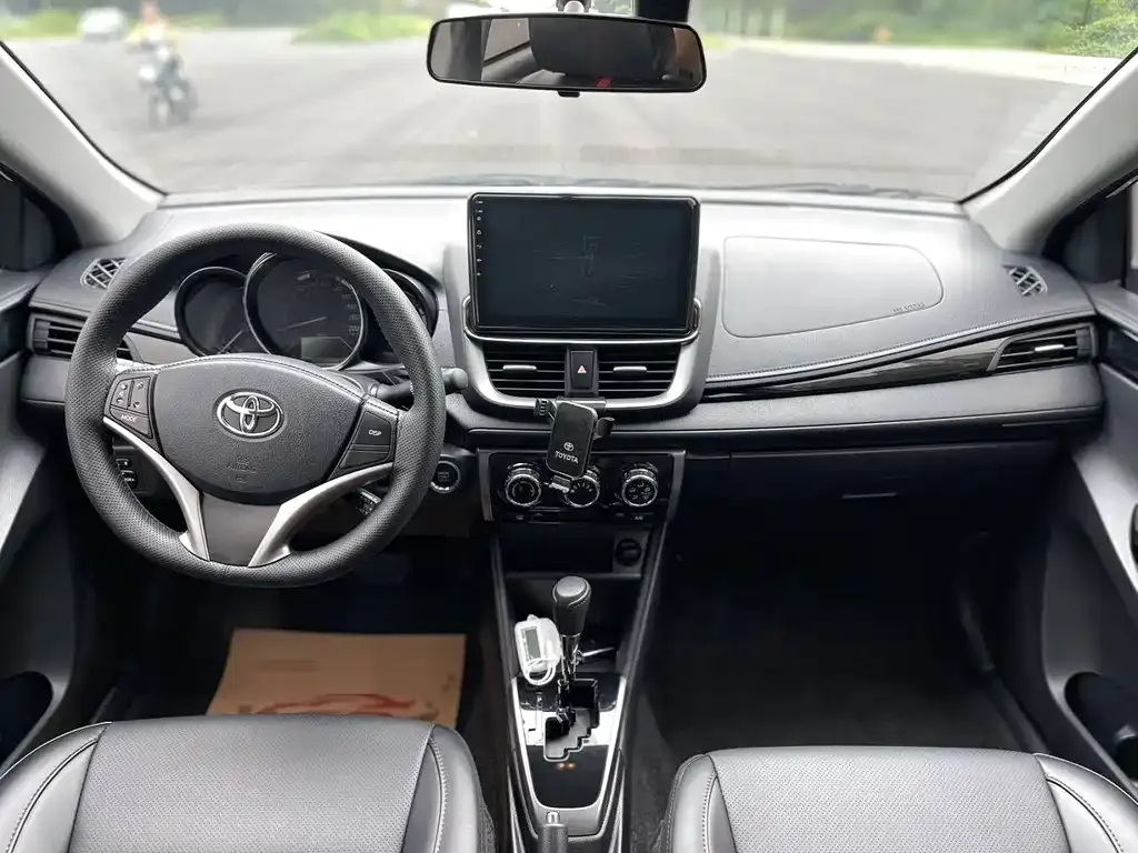 Toyota Yaris L 2022 из CN, фото 8