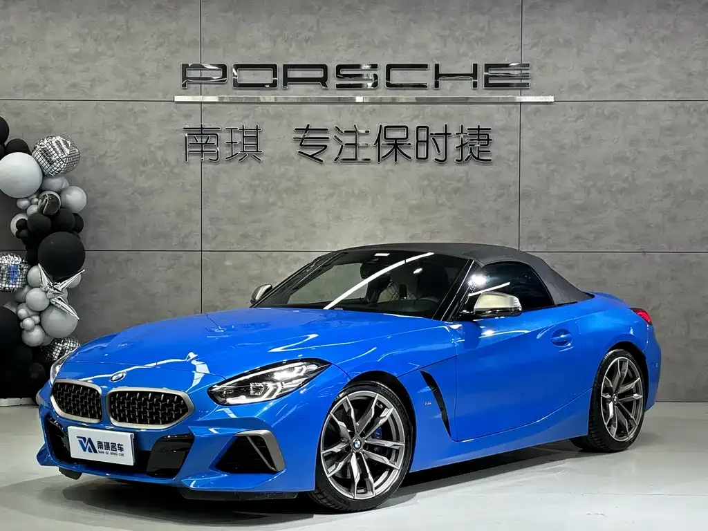 BMW Z4 2022 из CN, фото 1