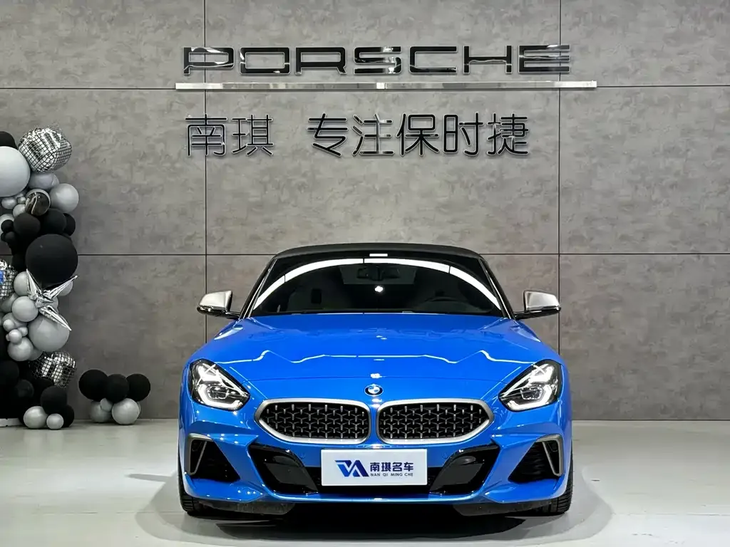 BMW Z4 2022 из CN, фото 2