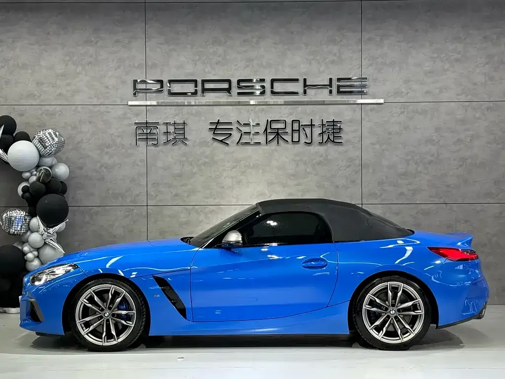 BMW Z4 2022 из CN, фото 4