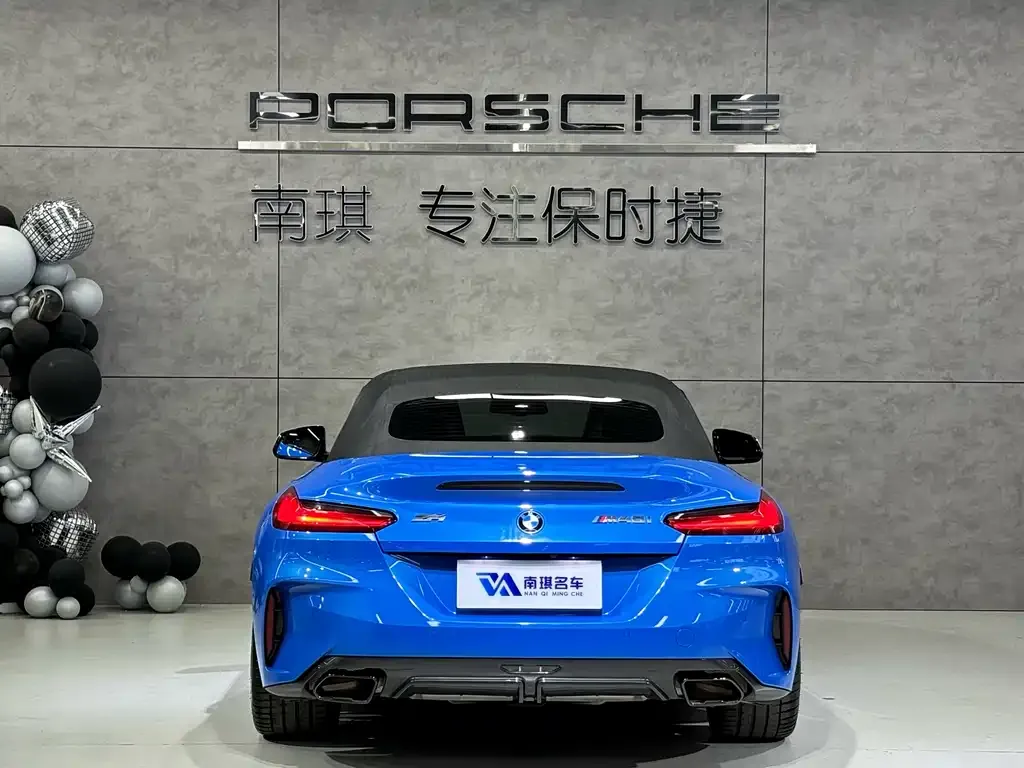 BMW Z4 2022 из CN, фото 5