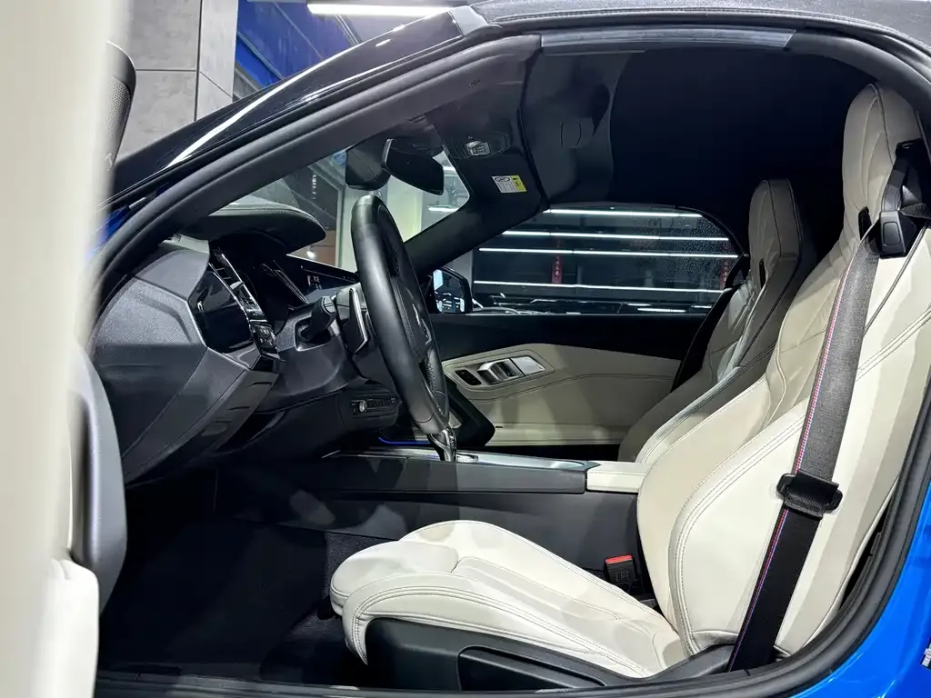BMW Z4 2022 из CN, фото 8