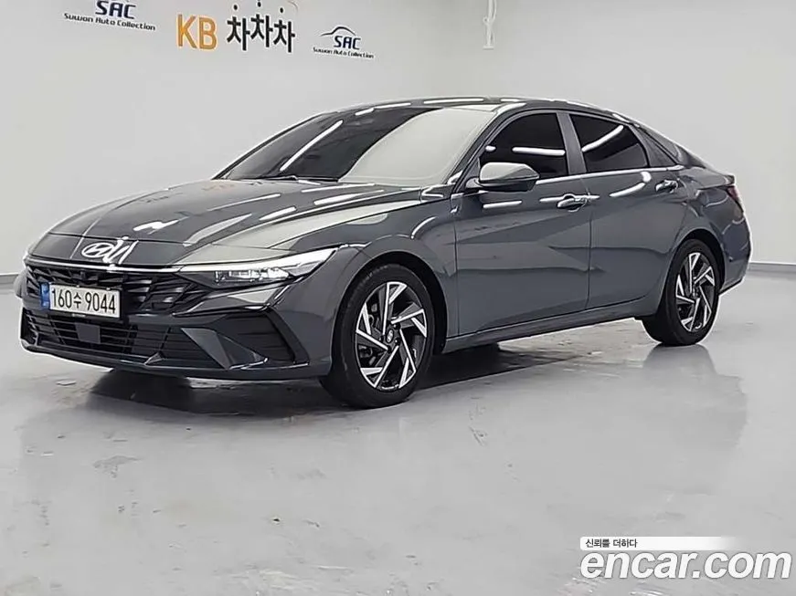 Hyundai AVANTE — фото 2