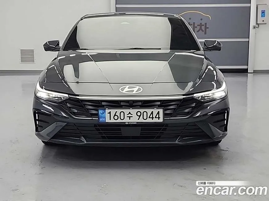 Hyundai AVANTE — фото 4