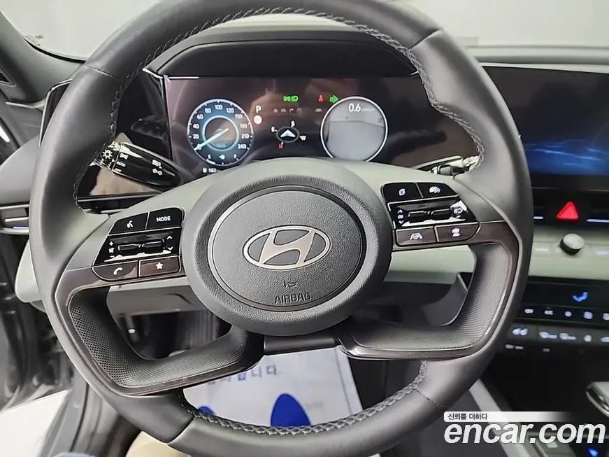 Hyundai AVANTE — фото 9