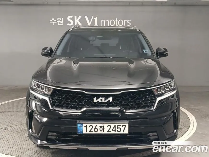 Kia Sorento — фото 1