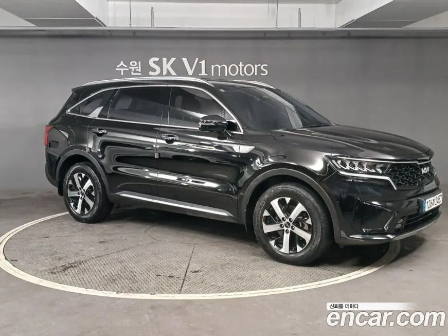 Kia Sorento — фото 3