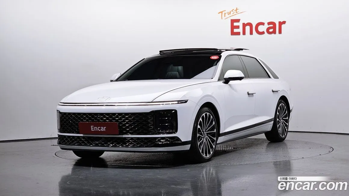 Hyundai Grandeur 2023 из KR, фото 1