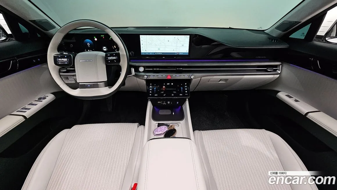 Hyundai Grandeur 2023 из KR, фото 7