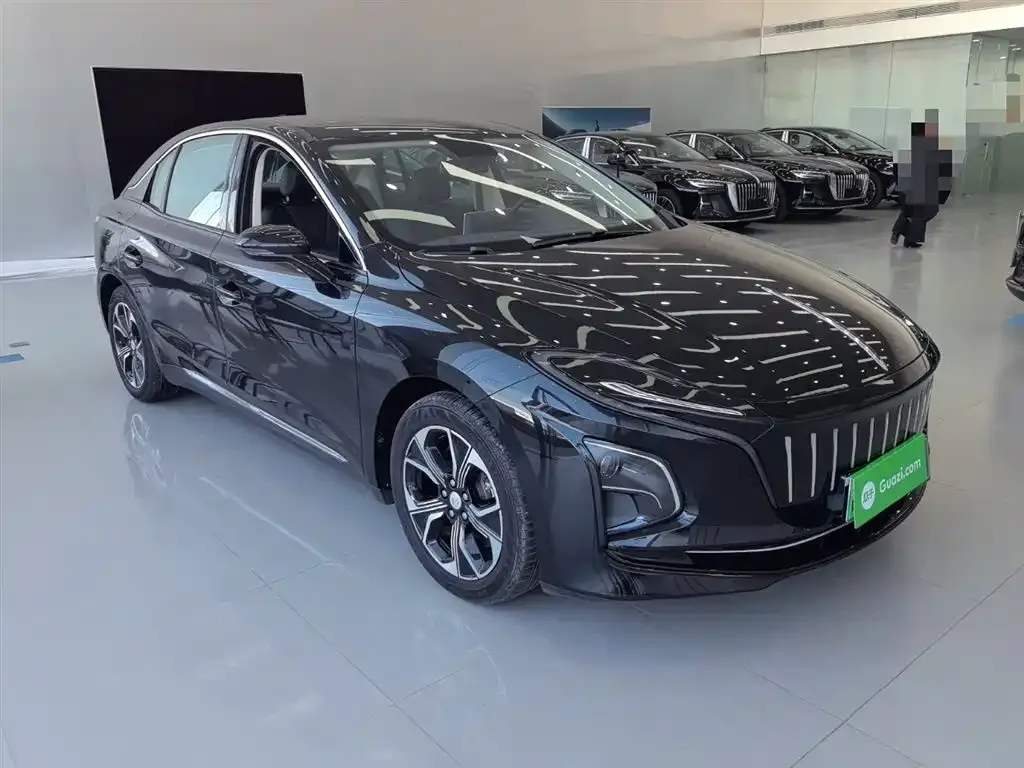 Hongqi E-QM5 2023 из CN, фото 3