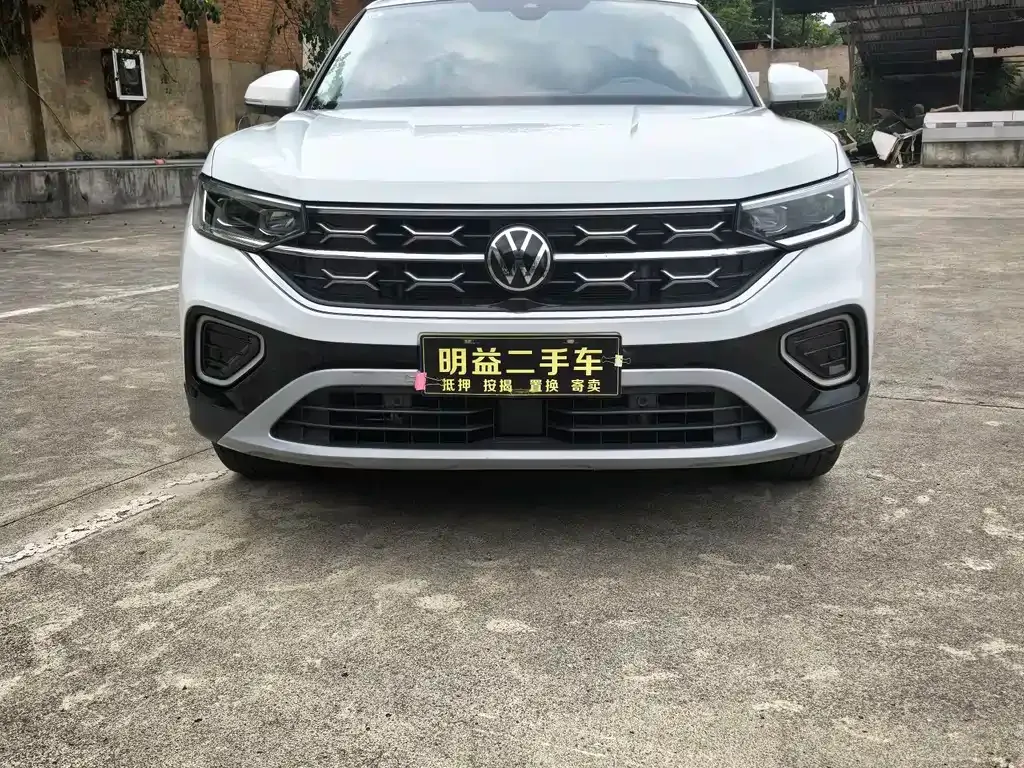Volkswagen Tayron 2023 из CN, фото 1