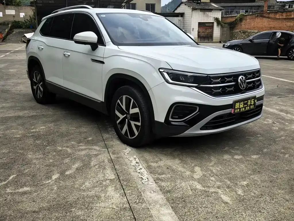 Volkswagen Tayron 2023 из CN, фото 3