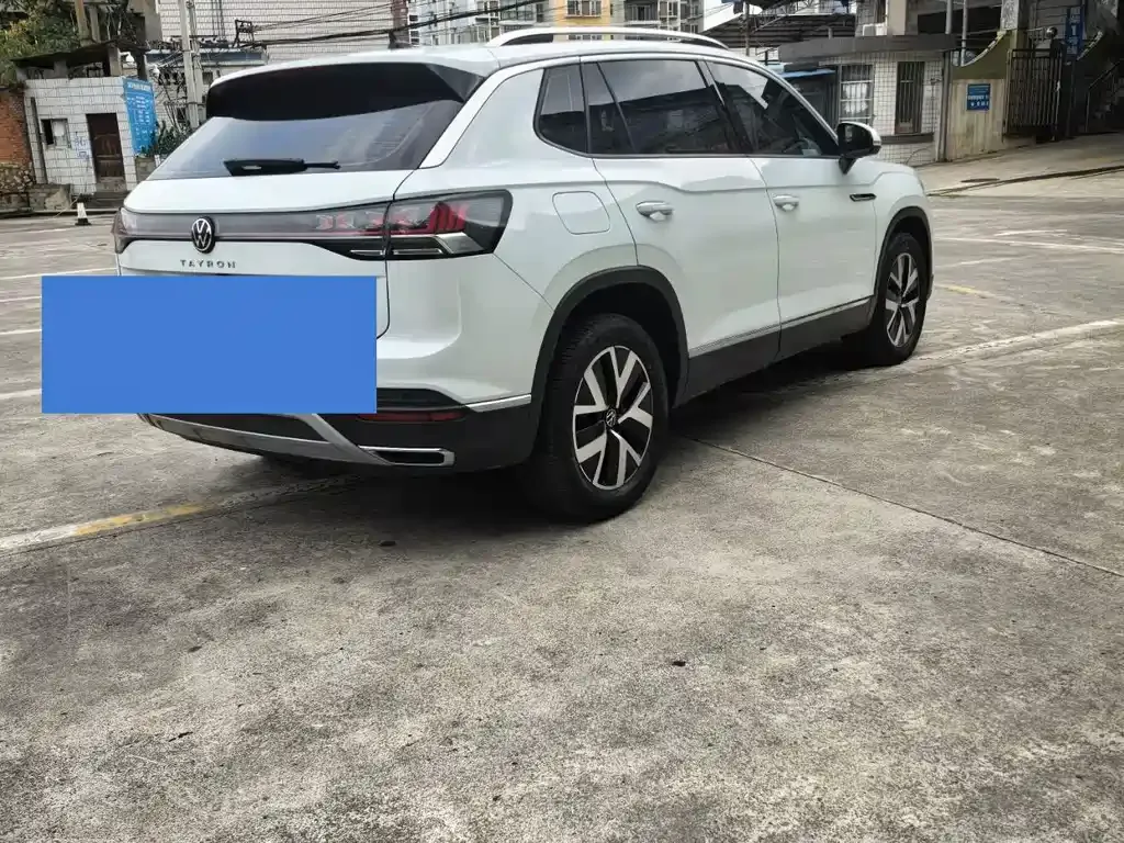 Volkswagen Tayron 2023 из CN, фото 4