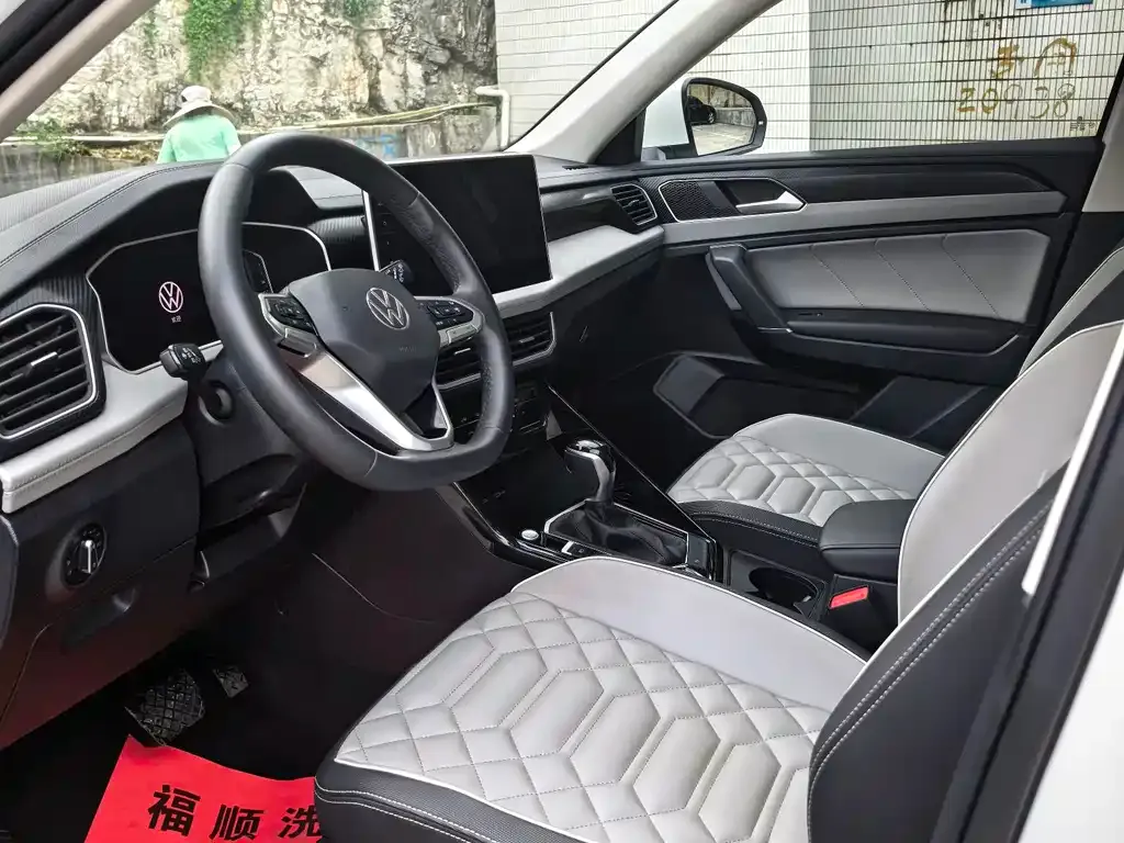 Volkswagen Tayron 2023 из CN, фото 8