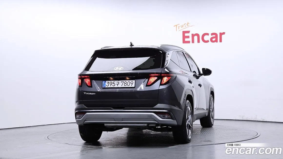 Hyundai Tucson — фото 4