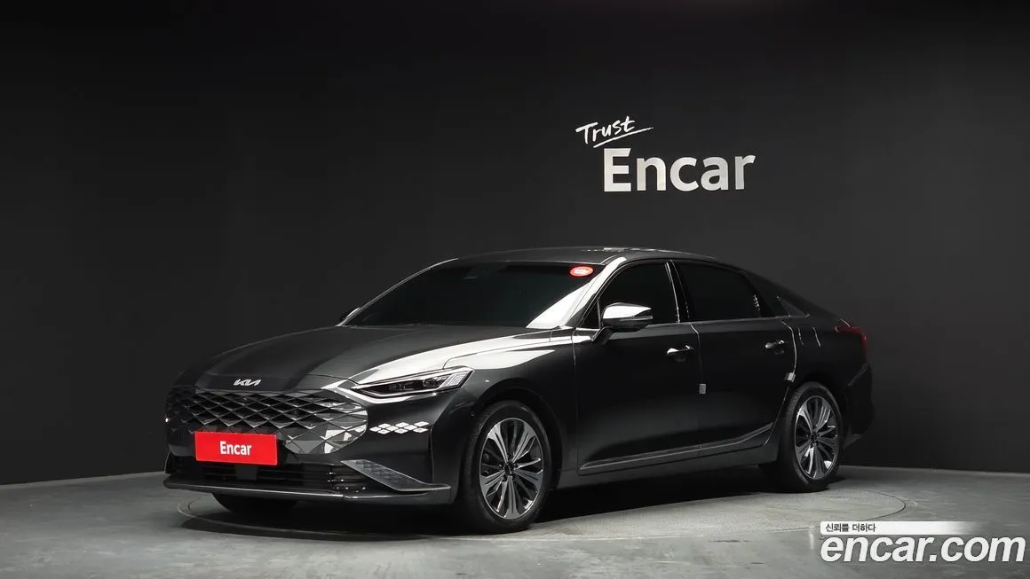 Kia K8 2023 из KR, фото 1