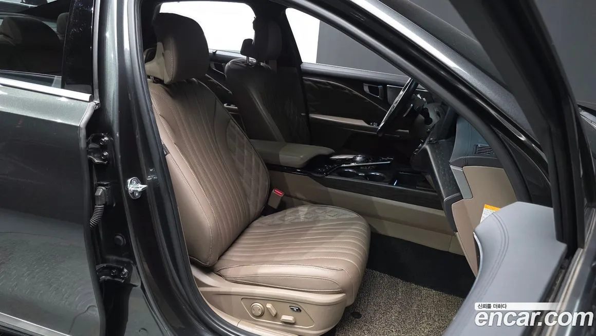 Kia K8 2023 из KR, фото 10