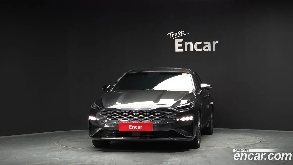Kia K8 2023 из KR, фото 3