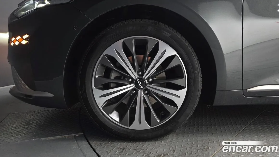 Kia K8 2023 из KR, фото 5