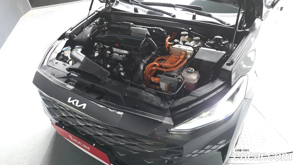 Kia K8 2023 из KR, фото 6