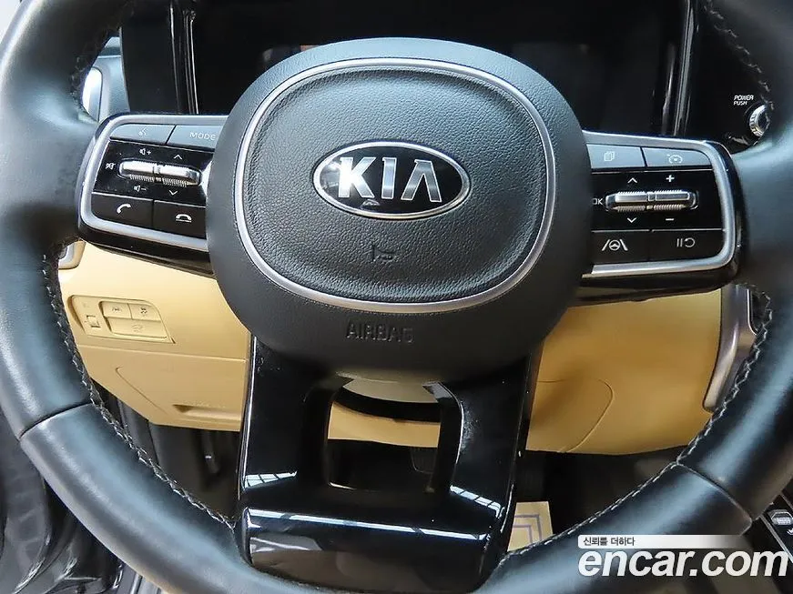 Kia Sorento 2021 из KR, фото 10