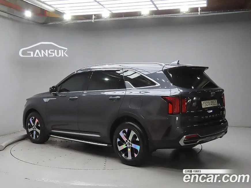 Kia Sorento 2021 из KR, фото 3