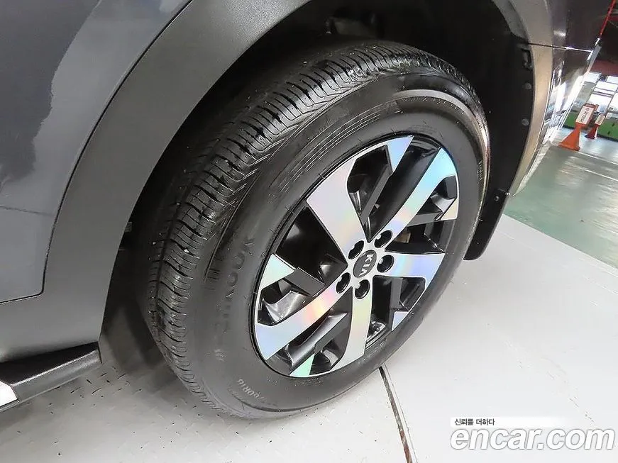 Kia Sorento 2021 из KR, фото 5