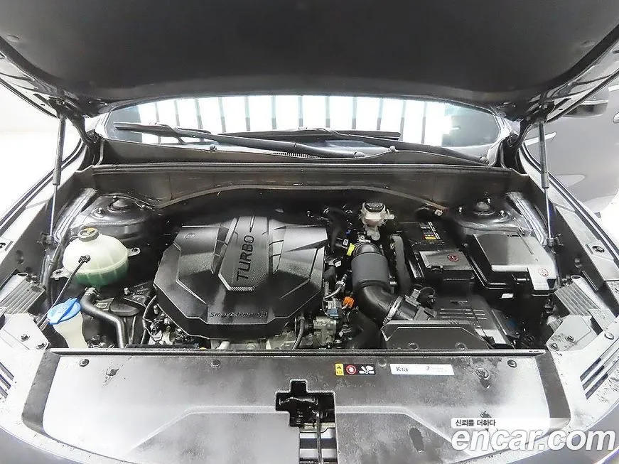 Kia Sorento 2021 из KR, фото 6